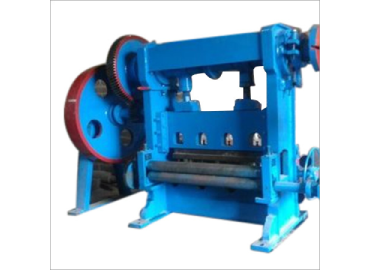 Perforated Metal Machine