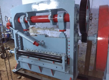 Expanded Metal Machine