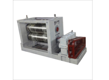  Flattening Machine