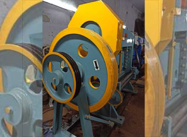 Cable Tray Punching Machine