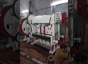 DJ Grill Punching Machine
